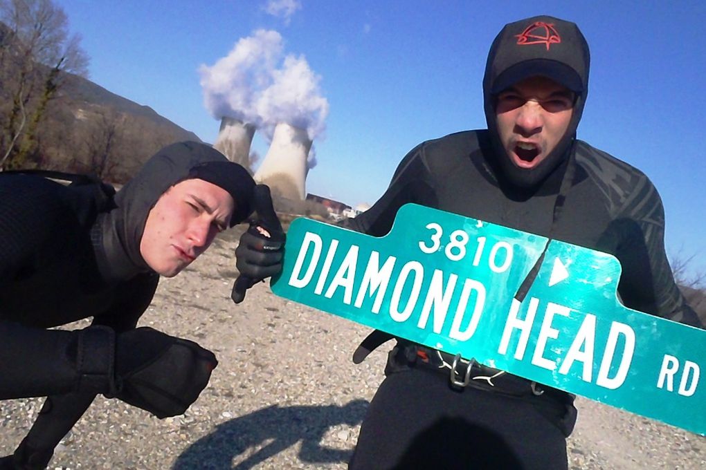 Album - 02 - 2011 - Diamond Head sur Rhone