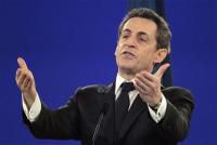 Le fils de Sarkozy