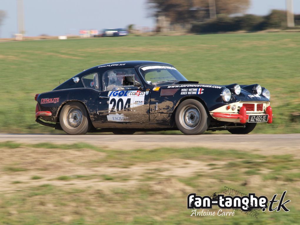 Album - Flandre-Opale-Rallye-2011