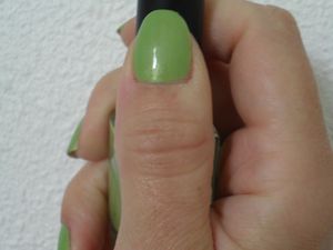 Kiko &quot;N° 390, light green&quot;