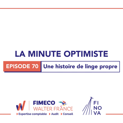La Minute Optimiste - Episode 70 !