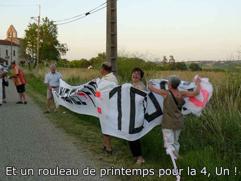 L'album de l'anniversaire de Michel et Fabienne