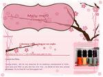 Concours chez Mely-Mel0 !