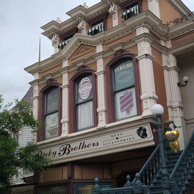 Le Dentiste Disneyland Paris 