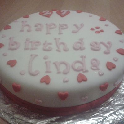 anniversaire linda