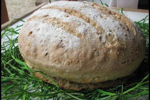 Boule aux céréales