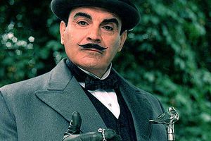 Une nouvelle enquête d’Hercule POIROT