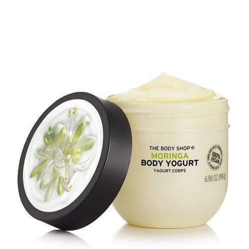 Les Body Yogurts de The Body Shop