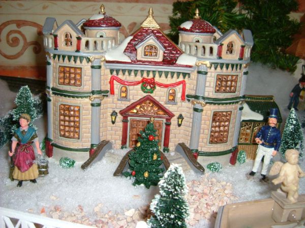 Album - Village de Noel 2003