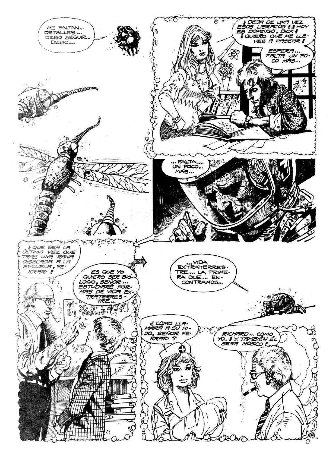 Skorpio (Edición original Argentina)...Vol...6