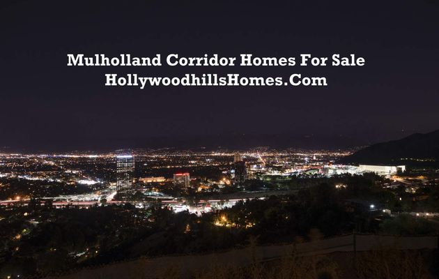 Mulholland Corridor Real Estate