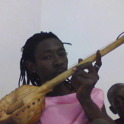 Musique du Niger/Mahaman Sani Mati Tambary