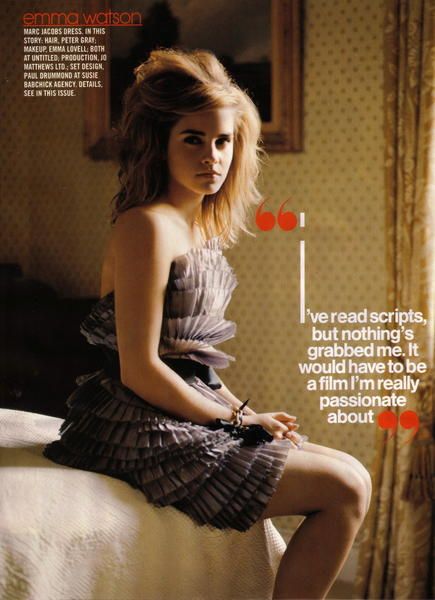 Album - Emma Watson (Hermione Granger)