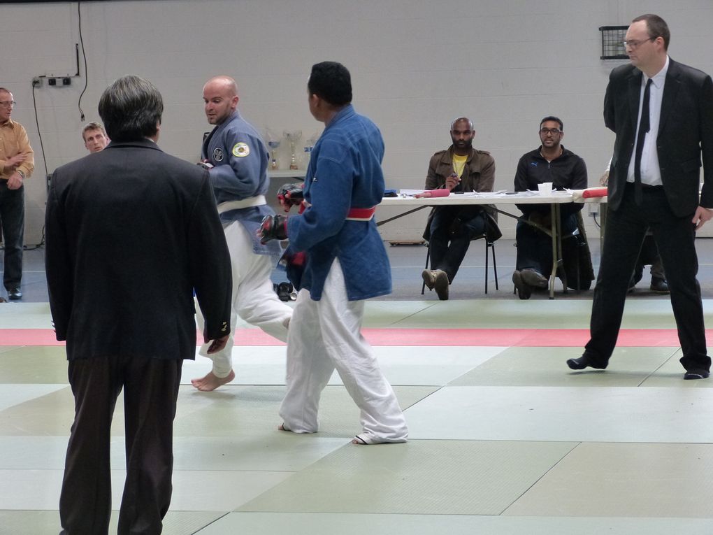 2e partie des photos de la compétition de Nihon Budo du 10 mai 2015 au gymnase des droits de l'Homme à Guyancourt.