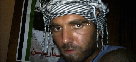Qui a tué Vittorio Arrigoni à Gaza ? Les Salafistes d'Al Quaïda, ou CIA et Mossad ?
