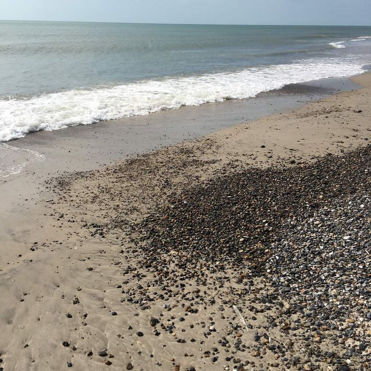 route Marguerite, Henne Strand, Hvide Sande