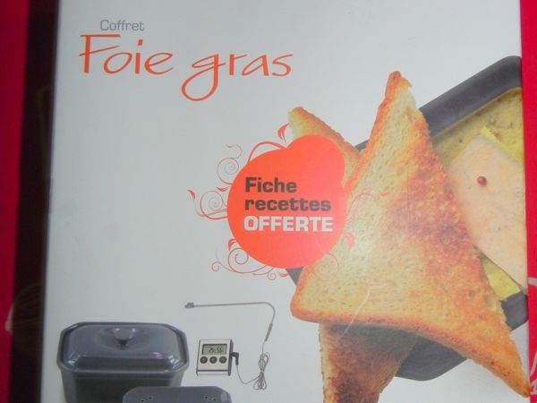 foie gras aux figues sèches