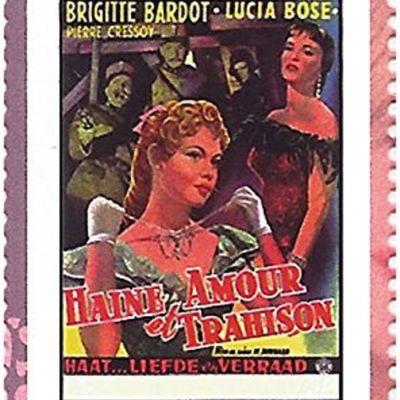 Haine, Amour et Trahison