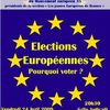 Elections européennes, pourquoi voter ?