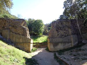 Le pont du Gard