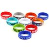 10pcs Non - skid Mod Silicone Ring Electronic Cigarette Silicon Vape Ring for Mechanical Mod  €1.13