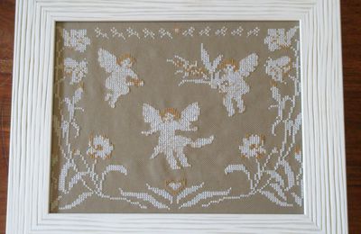 BRODERIE ANGES