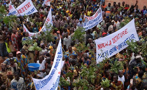 Après la classe politique: Les syndicalistes dans le collimateur de Boni Yayi