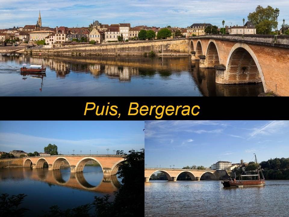 La France - La dordogne