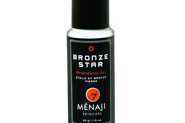 Autobronzant visage homme