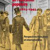 Histoire de l'éducation populaire, 1815-1945 Perspectives françaises et internationales