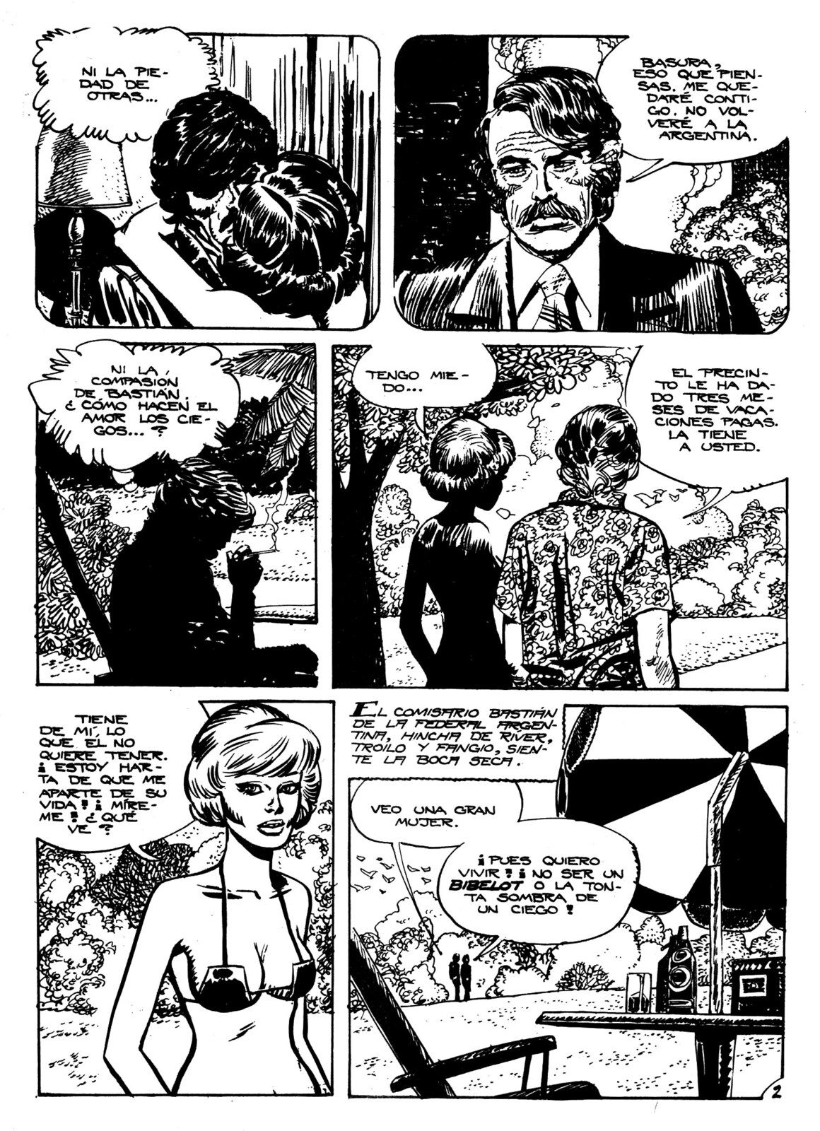 Skorpio (Edición original Argentina)...Vol...6