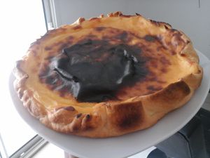 Flan pâtissier