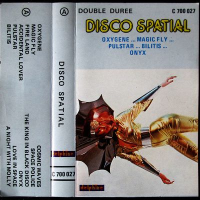 Disco spatial - 1978