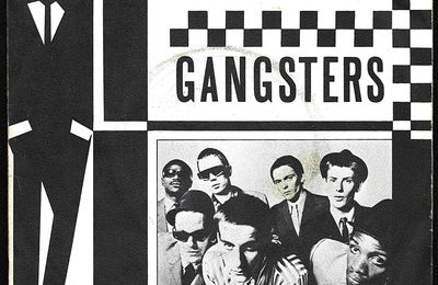 The Specials A.K.A. - Gangsters - 1979