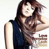 Leah Dizon "Love Paradox" First Pressing (26.03.08)