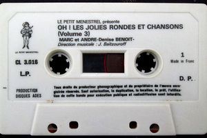 Marc et andré - oh ! les jolies rondes et chansons (vol3)