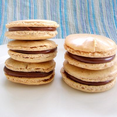 Comment préparer des macarons à la vanille ? (Ingrédients, préparation)