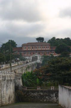 &nbsp; Sao Tom&eacute; et Principe, p'tit archipel du milieu du monde...