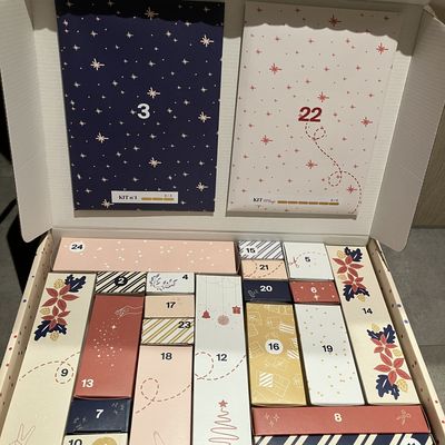 Calendrier de l'avent Majam (2)