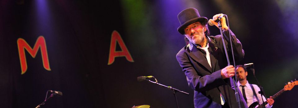 Rachid Taha « Cétoului » : un coffret hommage de 14 CD