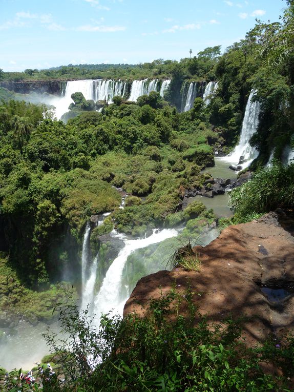 Album - 45.De Puerto Iguazu à Rio (Bresil-janv.)