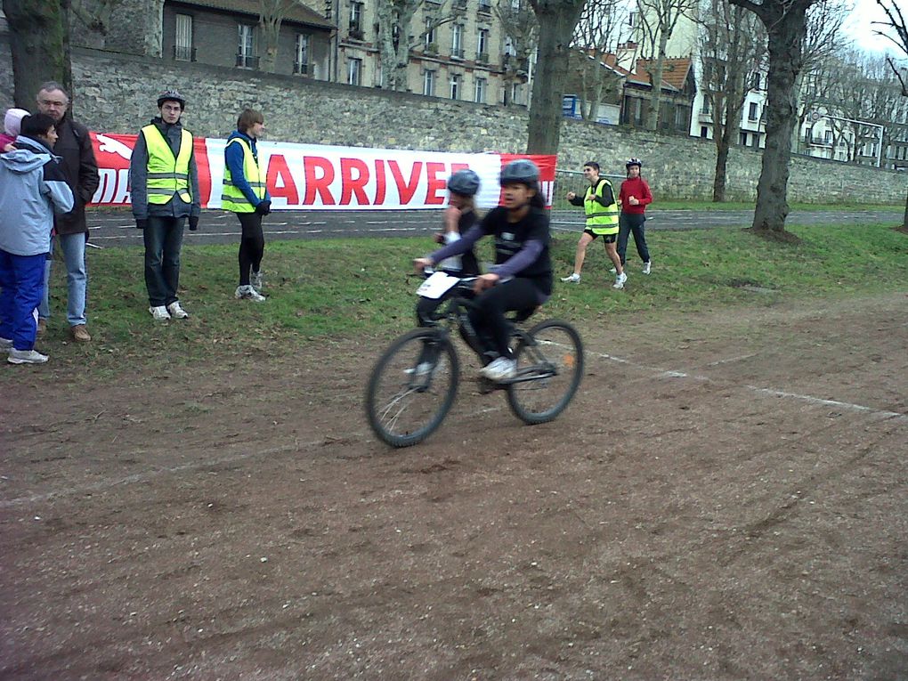 Vtt et Bike and Run, ça roule!