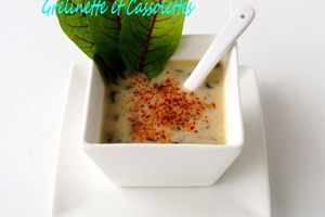 Sauce à l'Oseille du Jardin... J'ai testé les Epatantes de Bourgogne