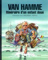 Jean VAN HAMME: Pas seulement un auteur à succès...un scénariste de génie