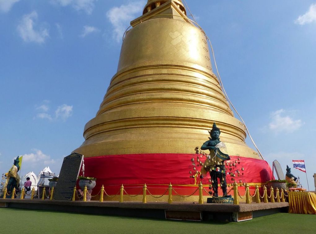 Une journée à Bangkok (2)