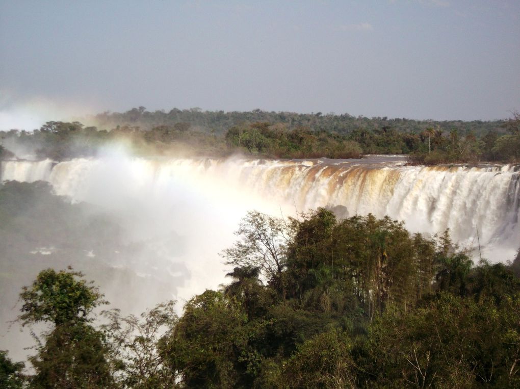 Album - chutes d'Iguazu