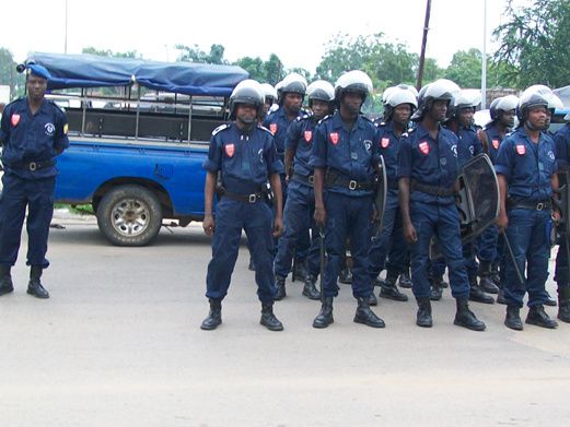 Tracasserie policière sur les routes : Benoît Dègla met aux arrêts 2 policiers d’un commissariat de Cotonou