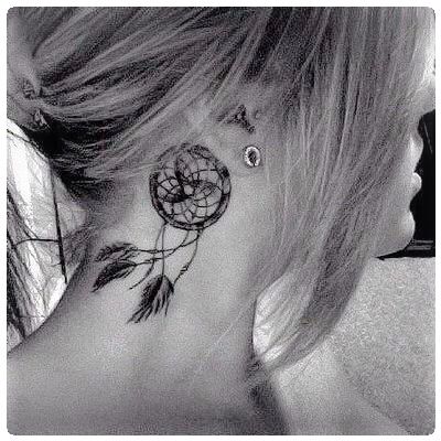 Tatouages..