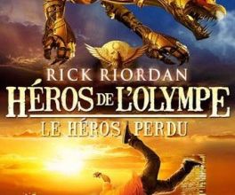 Série : Héros de l'Olympe de Rick Riordan