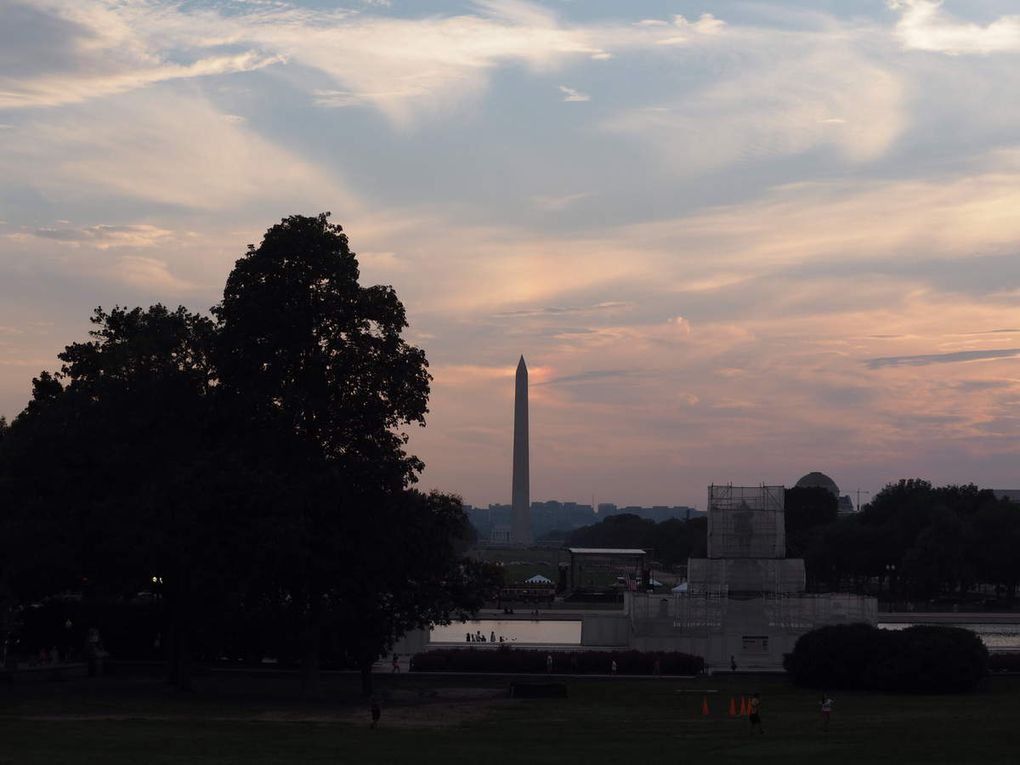 Washington, Capitol Hill